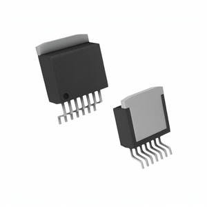 TO 263 8, D2PAK , TO 263CA Power Management (PMIC) LM2673SX-5.0 Electronics Component Original - Product Image 1