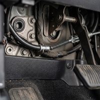 Ventes directes d'usine pour le câble de capot de câble de capot de voiture Honda OEM 74130-S5A-0030