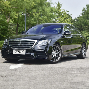 Kit de carrocería de coche W222 modificado a <span class=keywords><strong>S63</strong></span> S65 S450 <span class=keywords><strong>Maybach</strong></span> Kit de carrocería adecuado para Mercedes Benz Clase S W222 2014-2020 - Product Image 3
