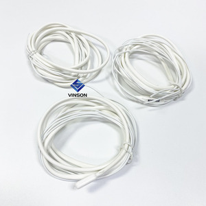 Câble chauffant en silicone antigel pour tuyau de drainage <span class=keywords><strong>Vinson</strong></span> pour usage industriel - Product Image 1