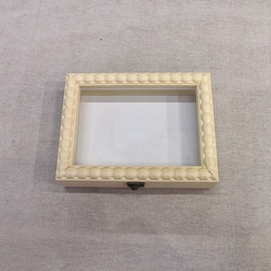 <span class=keywords><strong>Cadre</strong></span> en bois profond pour boîte à souvenirs, grande vitrine <span class=keywords><strong>avec</strong></span> fenêtre, <span class=keywords><strong>cadre</strong></span> <span class=keywords><strong>photo</strong></span> <span class=keywords><strong>3D</strong></span> pour objets commémoratifs et projets DIY - Product Image 2