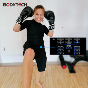 Studio d'électrostimulation Fitness efficace entraînement <span class=keywords><strong>musculation</strong></span> - Product Image 2