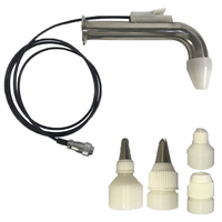 Machine à décorer les gâteaux Unifiller, machine de remplissage automatique, machine de remplissage de crème, de crème glacée au maïs et de crème glacée en gobelet