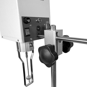 Jingfei Độ chính xác cao quay bị đo độ nhớt lớp phủ sơn mực chất lỏng con trỏ độ nhớt <span class=keywords><strong>Tester</strong></span> 1 ~ 100.000mpa. S ROTARY bị đo độ nhớt - Product Image 4