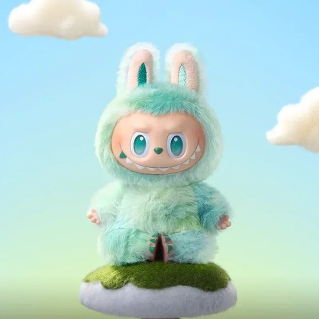 Popmart Labubu Version 3: Exclusive Collectible