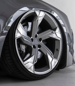 T6061ล้อปลอมแบบหมุน20 21 22นิ้ว5-112 Jantes สำหรับ <span class=keywords><strong>Audi</strong></span> Sport <span class=keywords><strong>Etron</strong></span> A3 A5 TT Rs6 Rs5 A6l - Product Image 4