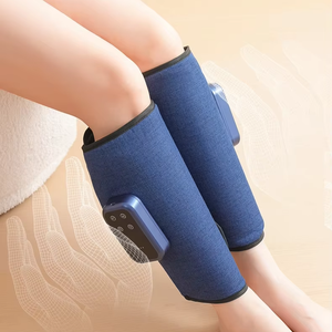 Massaggiatore Muscolare di Alta Qualità, Macchina per Massaggio Polpacci con Compressione d'Aria, Massaggiatore per Braccia e Gambe Snellenti - Product Image 2
