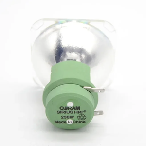 Sirius Hri 230W Trắng Đèn Cho Di Chuyển Đầu Chùm Ánh Sáng Bóng Đèn Tương Thích Với Msd 7R Bạch Kim Sharpy 7R Phát Ra Ánh Sáng Trắng - Product Image 2