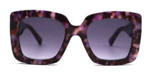 Gafas <span class=keywords><strong>de</strong></span> <span class=keywords><strong>Sol</strong></span> <span class=keywords><strong>de</strong></span> Moda 2026, para Hombre y Mujer, <span class=keywords><strong>con</strong></span> Logotipo Personalizado Único, Retro Clásicas, UV400, Cuadradas, Hechas <span class=keywords><strong>con</strong></span> Materiales Reciclados Marinos - Product Image 2