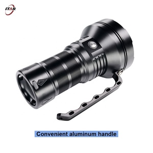 Linterna Personalizada de Largo Alcance, 1 km, Recargable, LED, 10000 Lúmenes, USB, IP68, Potente - Product Image 6