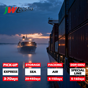 Agente de Logística de Envío Directo Rápido LCL Express, Agente de Envío de Puerta a Puerta desde Shenzhen, <span class=keywords><strong>China</strong></span> a EE. UU./Australia/Reino Unido/Países Bajos - Product Image 1