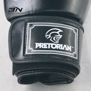 Guantes de boxeo BN 16oz Logotipo personalizado Guantes de boxeo Kickboxing Guantes de boxeo transpirables cómodos - Product Image 5