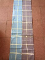Tissu pour draps d'hôtel économique pour l'industrie hôtelière, lavage répété possible, service personnalisé disponible pour les clients en gros