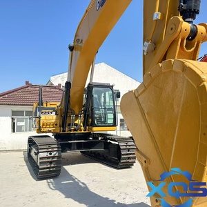 Excavadora Hidráulica Usada de Alta Calidad, 330, 30 Toneladas, con Motor, Caja de Cambios y Bomba de Engranajes, Modelo 2024, en Venta a Bajo Precio - Product Image 1