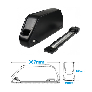 36V <b>48V</b> 52V 20Ah 25Ah 30Ah Big Capacity Retention Rechargeable Downtube Lithium <b>Battery</b> Pack for Bike 500-1000W Motor - Product Image 2