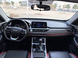 Chery Tiggo 5x <span class=keywords><strong>Super</strong></span> <span class=keywords><strong>Hero</strong></span> Luxury CVT <span class=keywords><strong>Auto</strong></span> 2022, SUV Compacto Chino Usado, Estilo Edición Especial y CVT Suave, Bien Equipado y Divertido - Product Image 5