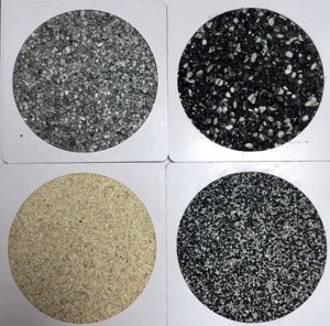 PINTURA PIEDRA LAVADA RESINA - Product Image 1