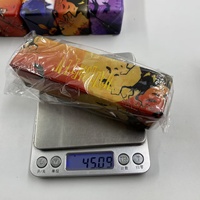 Jouet Squishy en PU à succès pour Halloween, en forme de beurre, à remontée lente, doux, anti-stress, jouet à presser, cadeau de fête