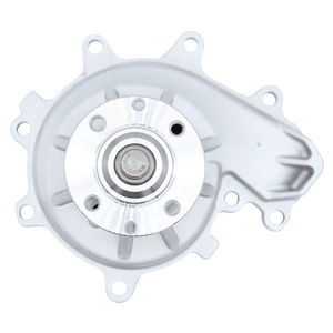 Bomba de Agua CW para Motor Isuzu 4HL1, Repuesto para Sistema de Refrigeración de Camiones de Trabajo Pesado, Número de Pieza CW-IS054 - Product Image 2