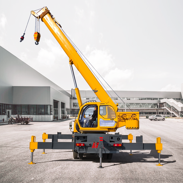 Industrial Cranes HE-124