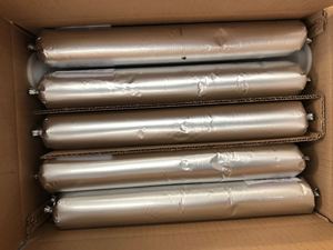 Urethane Polyurethane Sealant một phần Thành phần không sag xe buýt xe tự động kính chắn gió PU Chất kết dính - Product Image 6