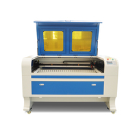 Machine de découpe laser CO2 avec zone de travail de 1300*900 mm, 100w 130w 150w, gravure laser sur acrylique, bois, MDF