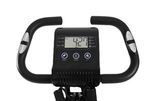 Bicicleta giratoria para interiores, bici de ejercicio, plegable, elíptica, magnética - Product Image 4