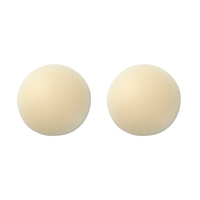 Boîte d'emballage de pasties mammaires personnalisées pour femmes Cache-tétons en silicone invisible adhésif réutilisable pour soutien-gorge mat