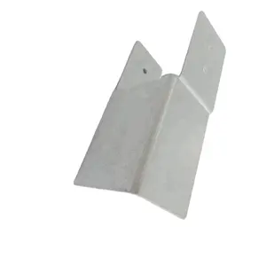 Quality assured custom angle bracket metal galvanized timber connection for wood