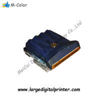 Cabezal de Impresión Original UV 40pl XAAR 500 para Impresora UV de Solvente Liyu Myjet Wit-color Flora TECKWIN