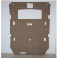 Revêtement de toit intérieur pour Toyota Landcruiser FJ200 LC120 GRJ150 avec toit ouvrant, référence 63310-60G90-E0.
