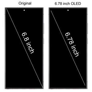 Écran <span class=keywords><strong>OLED</strong></span> LCD et numériseur complet avec châssis pour Samsung Galaxy S24 Ultra SM-S928B 6,78 pouces - Product Image 4