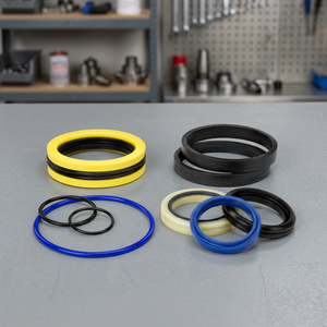 Nouveau kit de joints de cylindre et de piston pour excavatrice BTK pour JCB 3CX 3D 4C 4CN, pièce d'aviation, modèle 991/00028 - Product Image 1