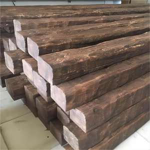 Venta al por mayor de <span class=keywords><strong>vigas</strong></span> artificiales de diseño moderno de madera de imitación de poliuretano natural rústico Vintage decorativo techo PU piedra viga falsa - Product Image 2