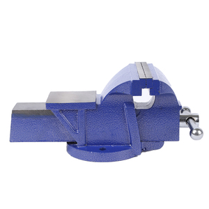 Étau <span class=keywords><strong>de</strong></span> banc <span class=keywords><strong>de</strong></span> haute qualité vis <span class=keywords><strong>de</strong></span> banc étau <span class=keywords><strong>de</strong></span> jambe <span class=keywords><strong>de</strong></span> table en fonte étau <span class=keywords><strong>de</strong></span> banc en acier forgé rotatif - Product Image 1