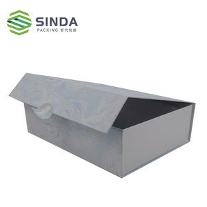 Commercio all'ingrosso kraft <span class=keywords><strong>pieghevole</strong></span> scatola di cartone pacchetto - Product Image 3