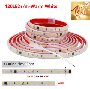 220V 110V <span class=keywords><strong>pas</strong></span> <span class=keywords><strong>cher</strong></span> <span class=keywords><strong>Led</strong></span> <span class=keywords><strong>bande</strong></span> lumières 50M 100M rouleau 120LEDs Flexible <span class=keywords><strong>LED</strong></span> <span class=keywords><strong>bande</strong></span> avec ruban adhésif étanche IP65 Tira De Luz <span class=keywords><strong>Led</strong></span> - Product Image 4