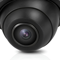 Cámara de Visión Trasera para Auto HD CCD, Cámara de Reversa para Estacionamiento, 120 Grados, Visión Nocturna, Impermeable, DC12V