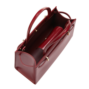 Sacs à Main pour Femmes Personnalisables de Luxe et Haute Qualité, Tendance et Élégants, en <span class=keywords><strong>Cuir</strong></span> Vegan Lisse Ceinturé et Daim, Sacs Fourre-Tout pour Dames avec Logo Personnalisé - Product Image 3