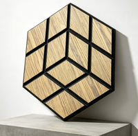 Autocollants muraux 3D en PVC imperméable auto-adhésifs 60x60cm, style damassé moderne, pour salon, hôtel, appartement, usage récréatif