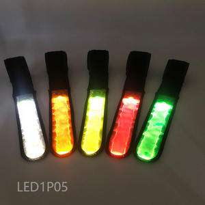户外Led臂带跑步闪光灯led臂带自行车臂带反光led带 - Product Image 2