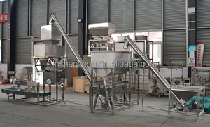 Automatic Chemical Detergent Production Line with <strong>Pneumatic</strong> <strong>Conveyor</strong> &amp; Gear Motor - Product Image 5