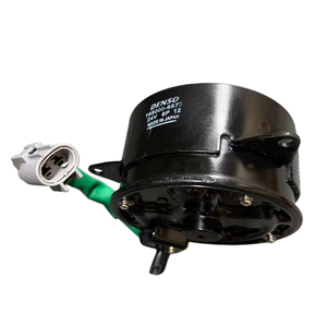 Moteur de ventilateur de condenseur DENSO 168000-6571 24V, ensemble moteur de ventilateur de refroidissement pour climatiseur de bus EBAC-2 <span class=keywords><strong>Bova</strong></span> Magiq - Product Image 6