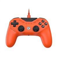 Controlador de Esports con Cable para PC GameSir Tarantula 8K, Compatible con Windows |   Frecuencia de sondeo de 8000Hz, Gatillos de efecto Hall Gen-2/TMR, 9 macros reasignables