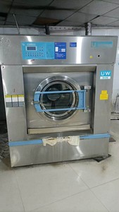 Équipement de blanchisserie <span class=keywords><strong>d</strong></span>'hôtel <span class=keywords><strong>d</strong></span>'<span class=keywords><strong>occasion</strong></span> de Chine : Lave-<span class=keywords><strong>linge</strong></span>, <span class=keywords><strong>sèche</strong></span>-<span class=keywords><strong>linge</strong></span>, machine à repasser et à plier - Product Image 3