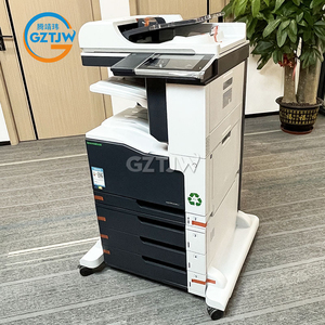Imprimante multifonction couleur laser A3 HP LaserJet Enterprise M775 Series (M775dn, M775f, M775z, M775z+) avec fonctions d'impression, copie, numérisation et fax – Modèle d'usine - Product Image 4