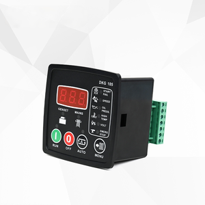 Pièces de rechange pour générateur diesel Contrôleur automatique DKG105 Module de commande <span class=keywords><strong>DKG</strong></span> 105 - Product Image 4
