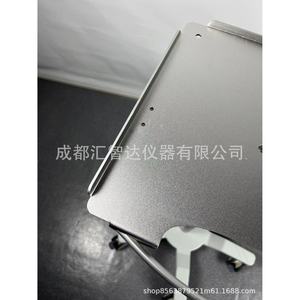 Huizhida Infusion Stand Trolley 610mm Mobile Medical Cart With Winding Device For IV Drip Bag And Garment Storage - Product Image 2