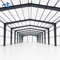 Structures en acier pour entrepôts industriels, portails métalliques, bâtiments préfabriqués sur mesure, fournisseur OEM