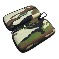 Sac étanche pour téléphone EVA avec rangement pour batterie externe, organisateur de voyage et de camping, vert